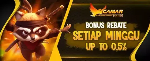 Cashback VIP Mingguan Spesial Slot banner