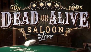 Dead or Alive Saloon screenshot